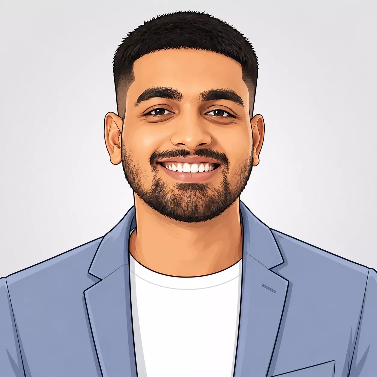 Rakesh M. Rakesh M.